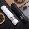 Electric Grinder Pepper Salt Grinder ABS Adjustable Thickness Spice Pepper Grinder Seasoning Jar Kitchen Steak Seasoning Gadget