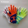 ROXXANA Новые молодежные перчатки для взрослых вратарей, латексные износостойкие противоскользящие перчатки для вратарей, профессиональные тренировочные перчатки для матчей