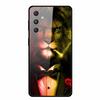 Tempered Glass Case For Samsung Galaxy A55 5G Glass Case Hard Back Cover Soft Bumper For Samsung A55 Case A 55 Phone Cover Coque