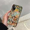 Японский тигр Искусство Funda Чехол для телефона Для Xiaomi Redmi note 14 Pro 14 13 12 11 10 Pro 14S 12S 11S Redmi 14C 13C 10