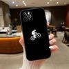 Cycling Bicycle New Phone Case for iPhone 6 6s 7 8 11 12 13 14 15 16 17 16E XS Pro Max XR X SE Air