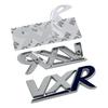 3D Металлический Логотип VXR Значок Эмблема на Задний Багажник Крыло Автомобиля для Vauxhall Opel Corsa D Astra H J Insignia Zafira