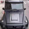 Капот из углеродного волокна в стиле BS для Mercedes-Benz G-Class W463 G63/G500/G55/G350