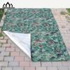 Camouflage Thickened Aluminum Film Outdoor Mat