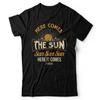 Letter The Sun 1969 Pattern Printed Pullover Summer Loose Round Neck Pure Cotton Short Sleeved Top T-Shirts Men’s