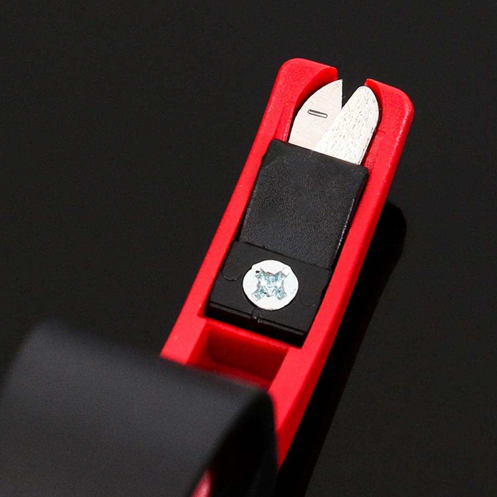 Точилка для садовых инструментов Заточка секатора Точилки для ножниц Ножницы