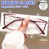 Stylish Reading Glasse Office & Computer Use Trendy Reading Glasses Computer Eyewear Magnification From +1.0 To +4.0