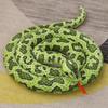 1pc Giant Snakes Plush Toy Simulation Long Golden Python Stuffed Snake Plushie Children Boys Gift Home Decoration