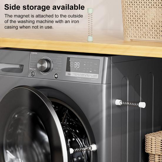 Магнитный держатель дверцы стиральной машины Yousheng, вентилируемая пряжка для дверцы, подпорка, сохраняющая стиральную машину сухой и не дающая запаха, аксессуар для стиральной машины с фронтальной загрузкой