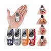 BM10 Pocket Mini GSM Mobile Phone Bluetooth Dialer Headset Cellphone