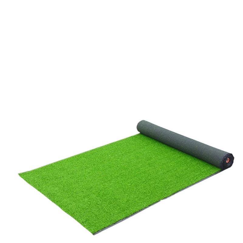 OEING 1cm Green Artificial Turf Mat for Golf & Kindergarten
