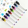 Whiteboard Pen Erasable Filling Handle Kid Drawing Pens Student Writing Tool Company Household Classroom Using