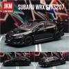 Масштаб 1:64 Subaru Impreza WRX STI Модель автомобиля Коллекция Подарочный литой автомобиль