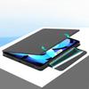 360 Rotating IPad Case With Pencil Holder Air 5 10 Luxury Flip Cover