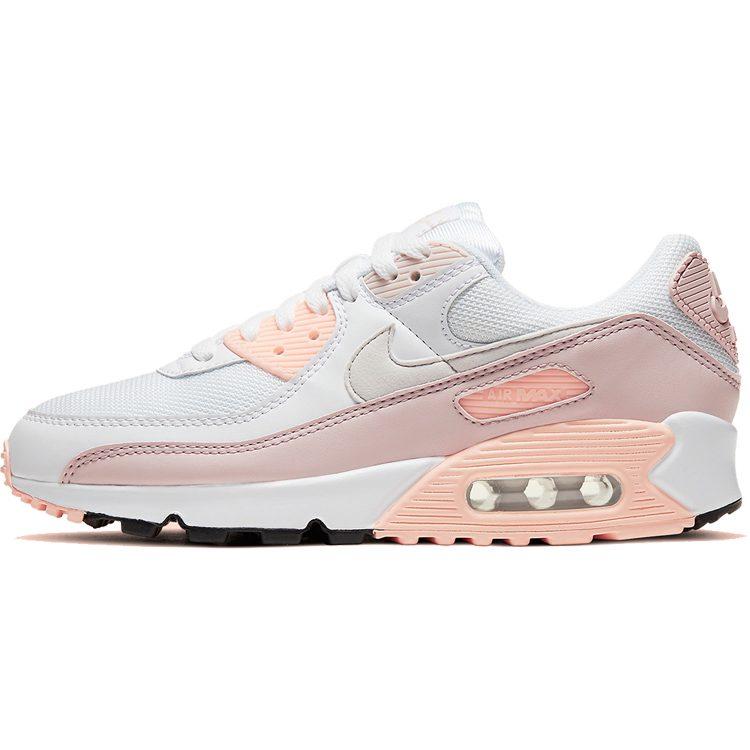 Nike Air Max 90 Barely Rose Женские CT1030-101