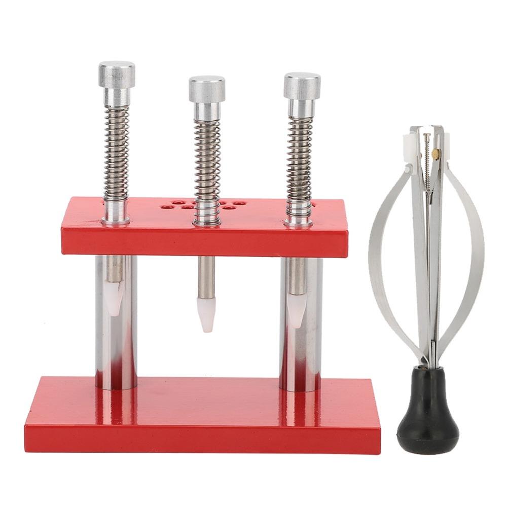 Integrated two-piece set Watch Hand Press Watch Repair Tool Watch daily maintenance