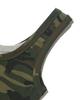 CARGOBROS ДЛЯ ЖЕНЩИН Топ без рукавов Urban Camo 85 (хаки)