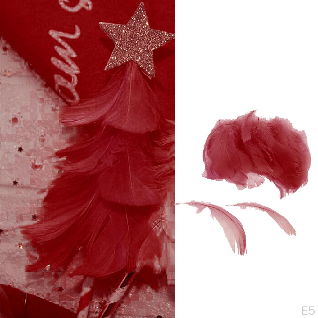 200 шт. Перо Крыло DIY Костюм Перо