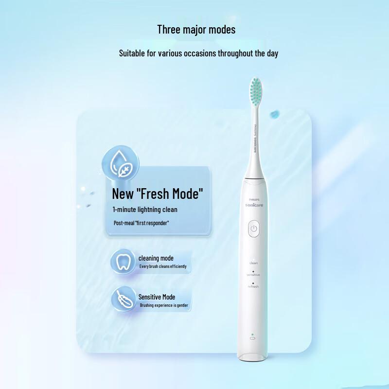 Philips Sonic Electric Toothbrush HX2418 Series