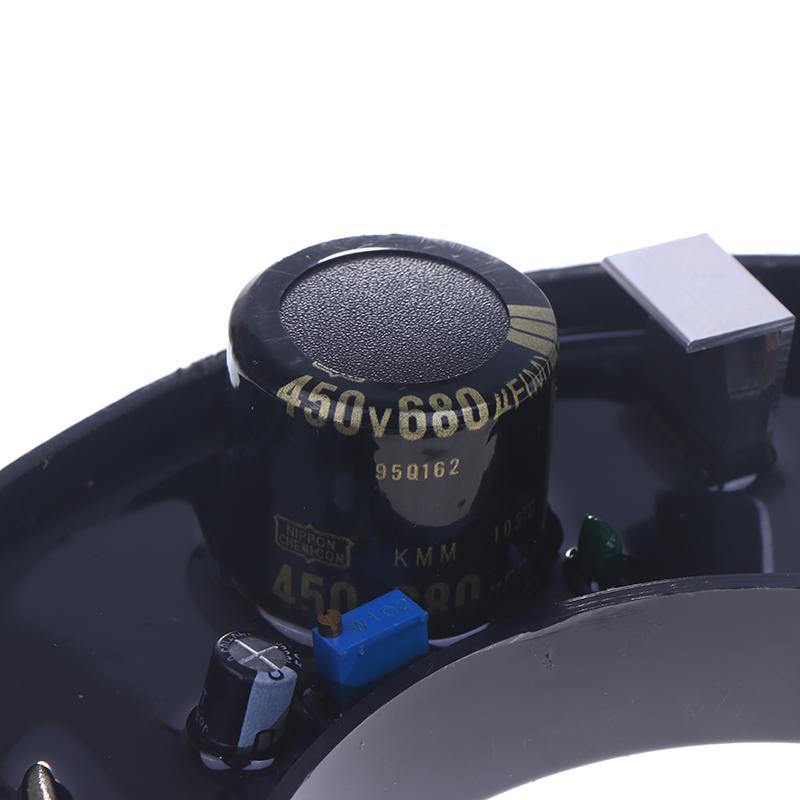 Однофазный стабилизатор-выпрямитель AVR для генератора 2кВт-8кВт Выпрямитель 250В 220мкФ 168мФ Электрогенератор
