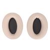 Ear Pads Soft Protein Leather Replacement Memory Foam Ear Cushions Cover for WHH910N Headsets(Skin