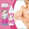 OceAura Нежный крем для удаления волос для мягкой, гладкой кожи