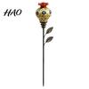 Unique Housewarming Presents for Gardeners Hummingbird Feeder Garden Stake, Vintage Resin Flower Decorative Feeder, Wild Bird Watching Gifts