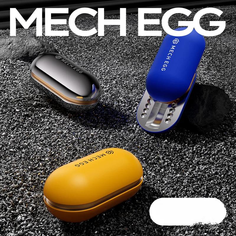 Metal EDC Fidget Toys Fingertip Spinners Ratchets Decompression Toys Stress-relieving Wonders for Adults Helping To Relieve