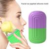 Ice Roller Face Massager Reusable Ice Compress Puffy Eye Bag Removal Pores Shrink Face Silicone Ice Mold Women Skin Care Tool