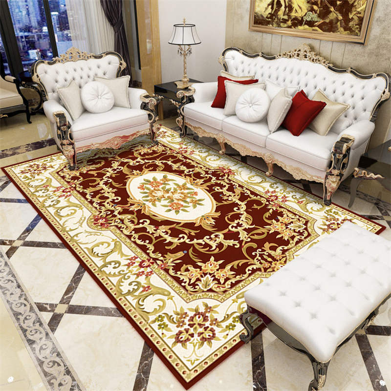 Ковер для гостиной, прикроватные коврики для спальни, коврик, современный стиль, напольная подушка для кофейного столика, ковер для дивана