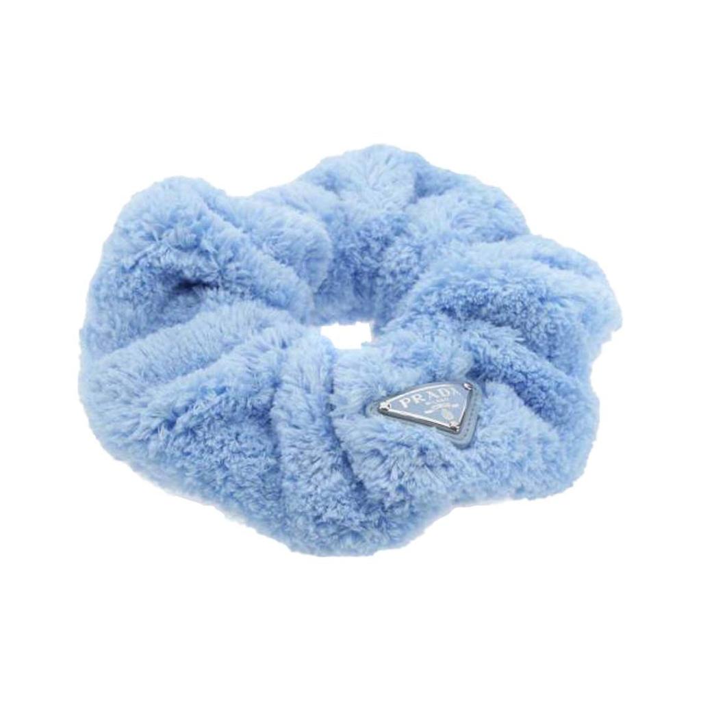 PRADA Hair Ties Women's Light Blue 1IF015-2DXO-F0076