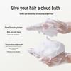 Lafang Smooth Shampoo & Bee Flower Hair Mask Set