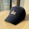 2026New style hat, early spring soft-top baseball cap, trendy brand duckbill cap, stylish and cool for women, versatile for travel, vintage style for