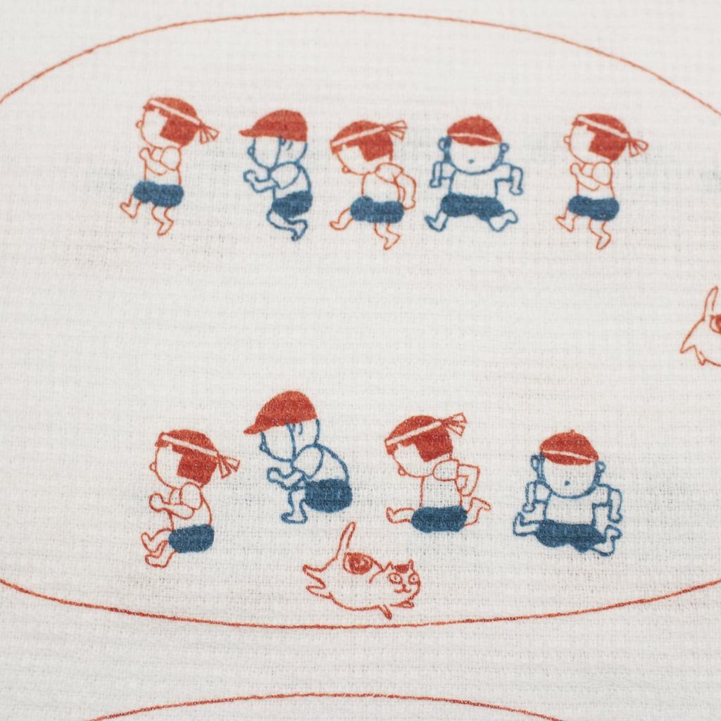 Kontex Лицевое полотенце Скакалка 33 x 100 25062 Полотенце, изготовленное в Имабари, Календарь, Дизайн, Розовый, см,