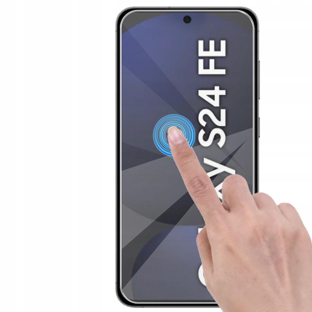 3x PremiumGlass 9H Tempered Glass for Samsung Galaxy S24 FE