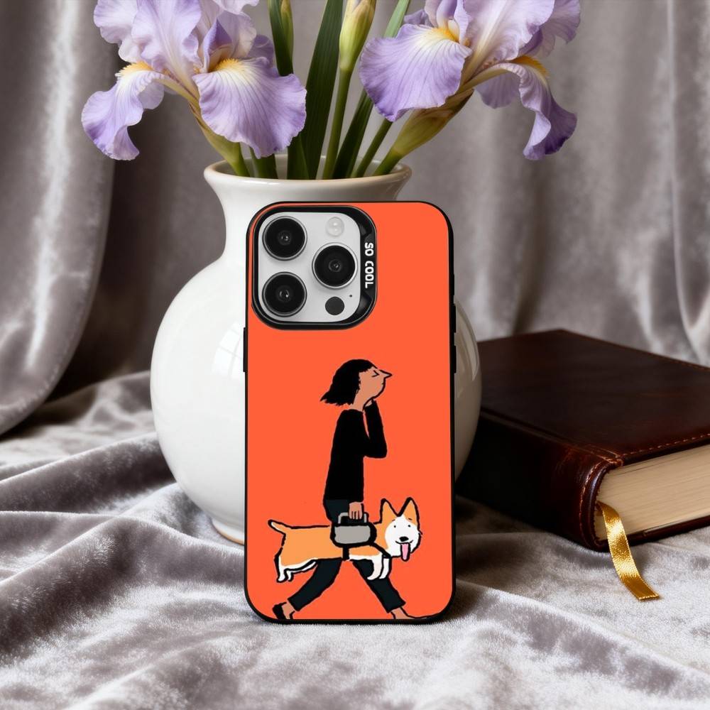 J-Jean-N J-Jullien-N M-Минималистичное искусство Чехол для телефона для iPhone17,16,15,14,13,12,11 Plus,Pro Max Черный Конфетный серебристый чехол для телефона