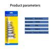 8 шт. 1/4 "3/8" 1/2 "Torx Bit Socekt набор адаптеров шестигранные ключи шлицевые биты универсальная головка для динамометрического ключа трещотка торцевой ключ