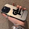 Rapper JuL C'est Pas Des Lol Case for iPhone 16 15 14 13 12 11 Pro Max XS X XR 8 7 Plus SE 2020 Shockproof Plating Matte Cover
