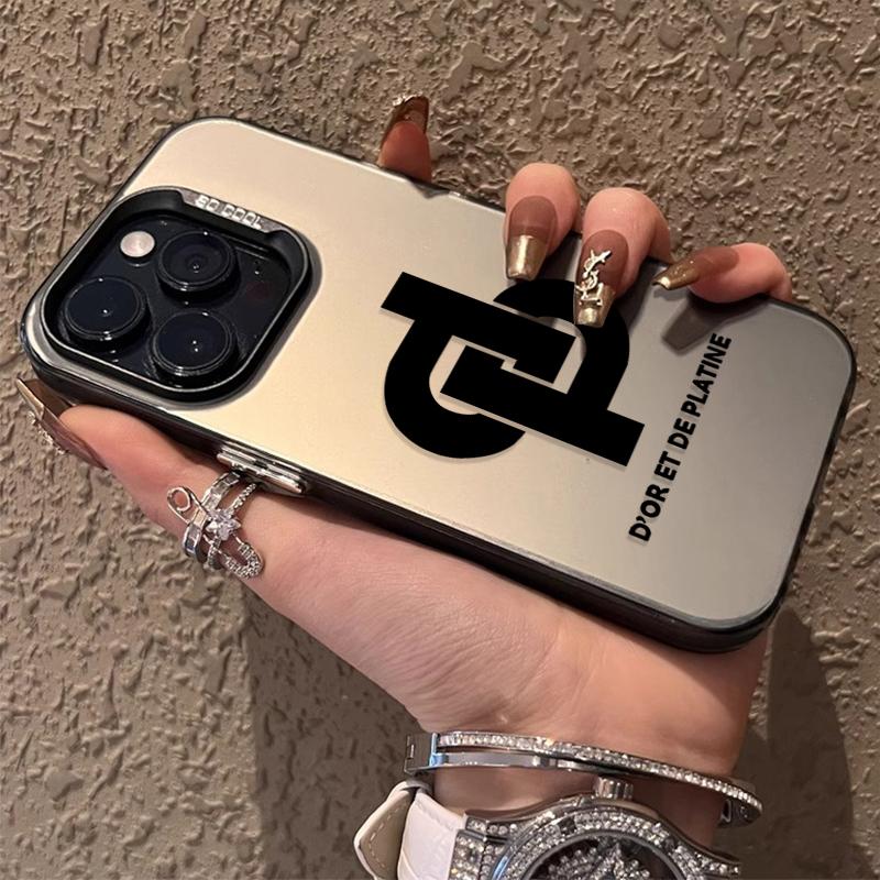 Rapper JuL C'est Pas Des Lol Case for iPhone 16 15 14 13 12 11 Pro Max XS X XR 8 7 Plus SE 2020 Shockproof Plating Matte Cover