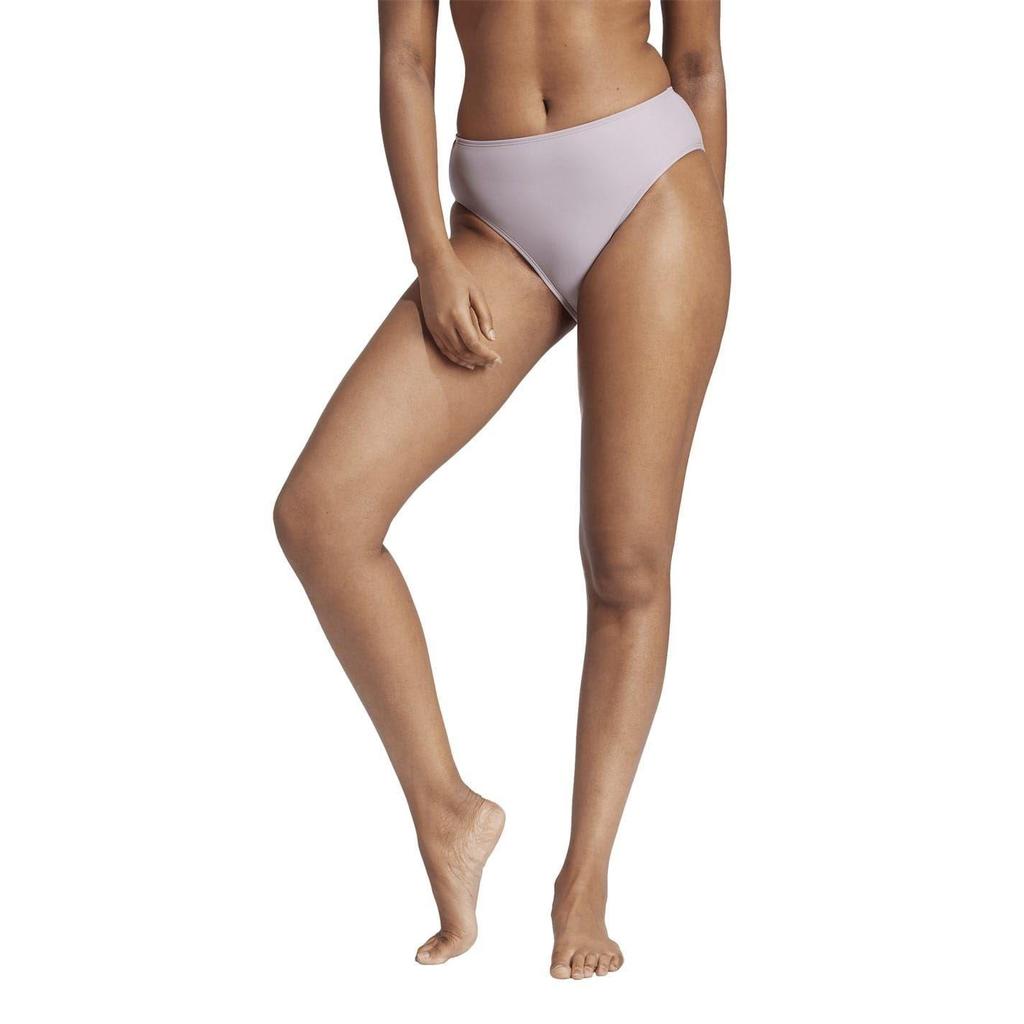 Adidas Womens/Ladies Icons High Waist Bikini Bottoms
