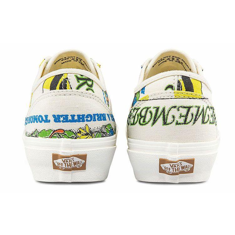 Vans Кроссовки унисекс Old Skool Tapered Eco Theory - Eco Positivity, разноцветные VN0A54F4ARG