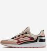Cross Jeans HH2R4055C Beige Sneakers - Stylish and Comfortable Women's Shoes