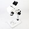 7-45X Промышленный Оптический Лабораторный Зум Стереомикроскоп Симульфокальный Ремонт ППП Переработка Сварка