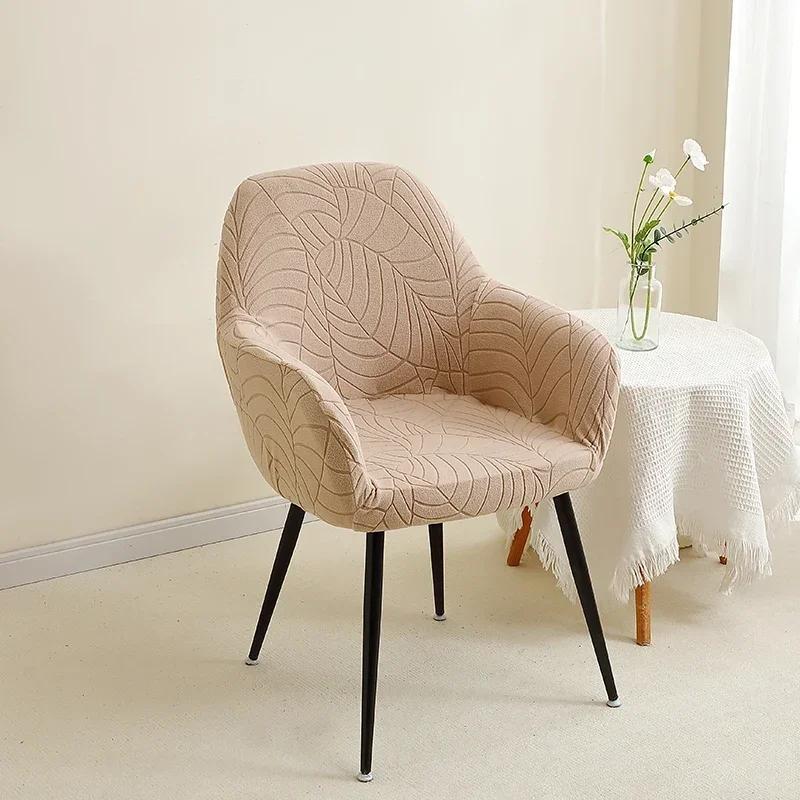 Stretch High Back Dining Chair Covers Universal Armchair Slipcovers for Office Hotel Wedding Banquet Multi Pack