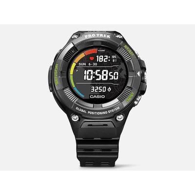 Used Limited Price Reduction! Discontinued Casio PRO TREK Smart WSD-F21HR Black