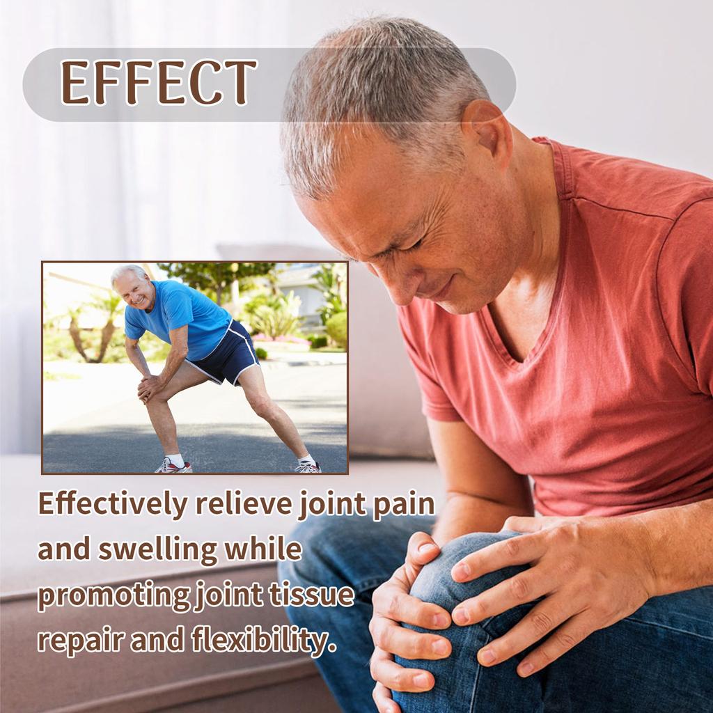 Bee Joint Drops Sore Knees, Elbows And Wrists, Massage And Care To Activate Joints 30ml