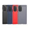 Для Motorola Moto Edge Plus edge+ 2022 edge 30pro силиконовый чехол роскошный матовый чехол для moto edge30 pro мягкие чехлы из углеродного волокна