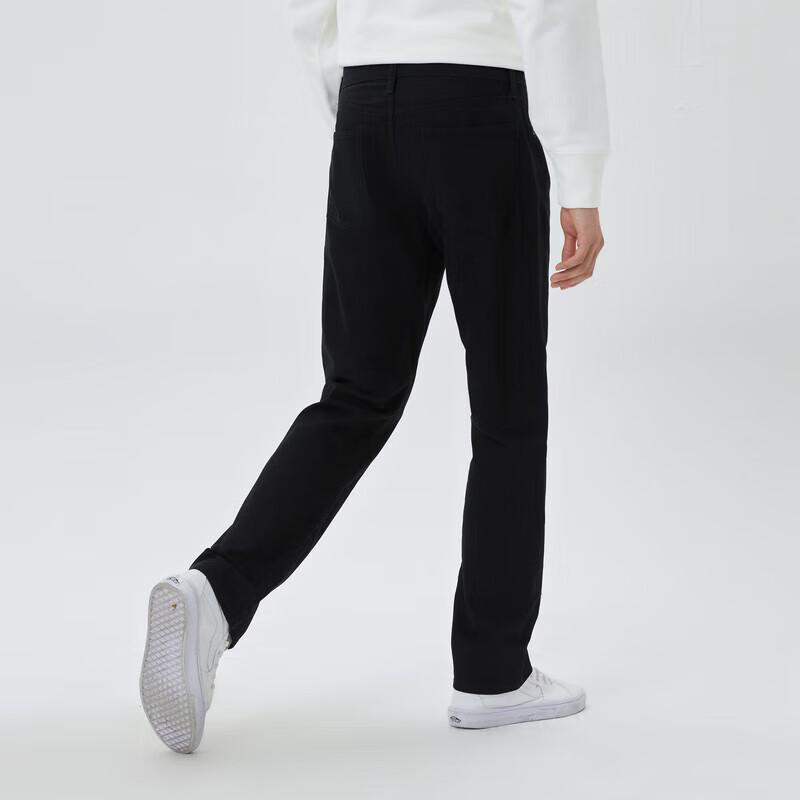 Gap Мужские базовые джинсы прямого кроя 499985