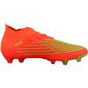 adidas Кроссовки Predator Edge.1 Fg Солнечно-красный Командный солнечно-зеленый GW1029