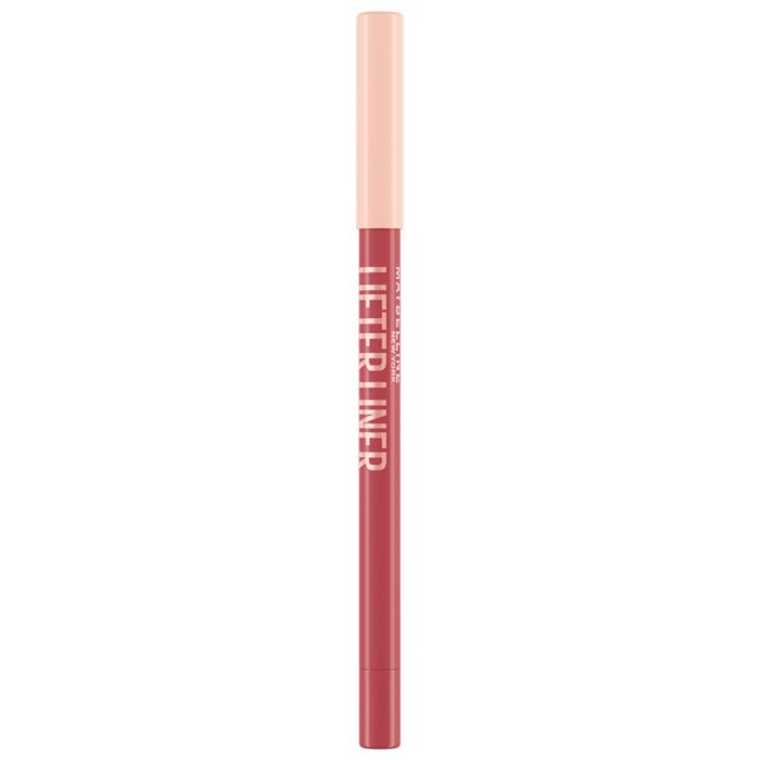 -Maybelline New York Lifter Crayon Contour des Lèvres 1,2 g (Teinte : 09 Peaking)